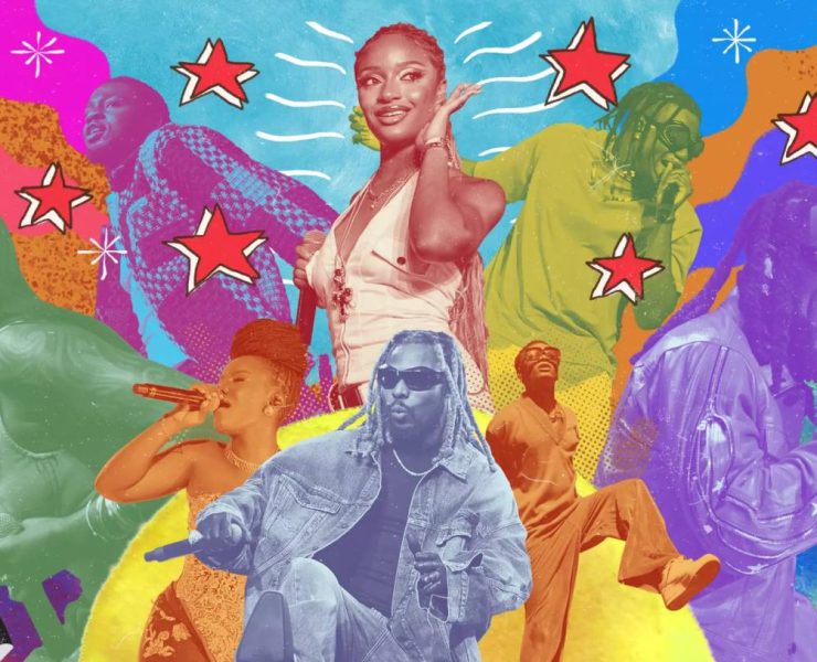 Afrobeats