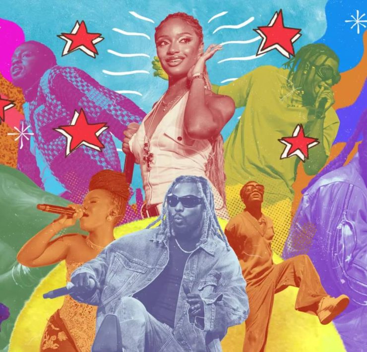 Afrobeats
