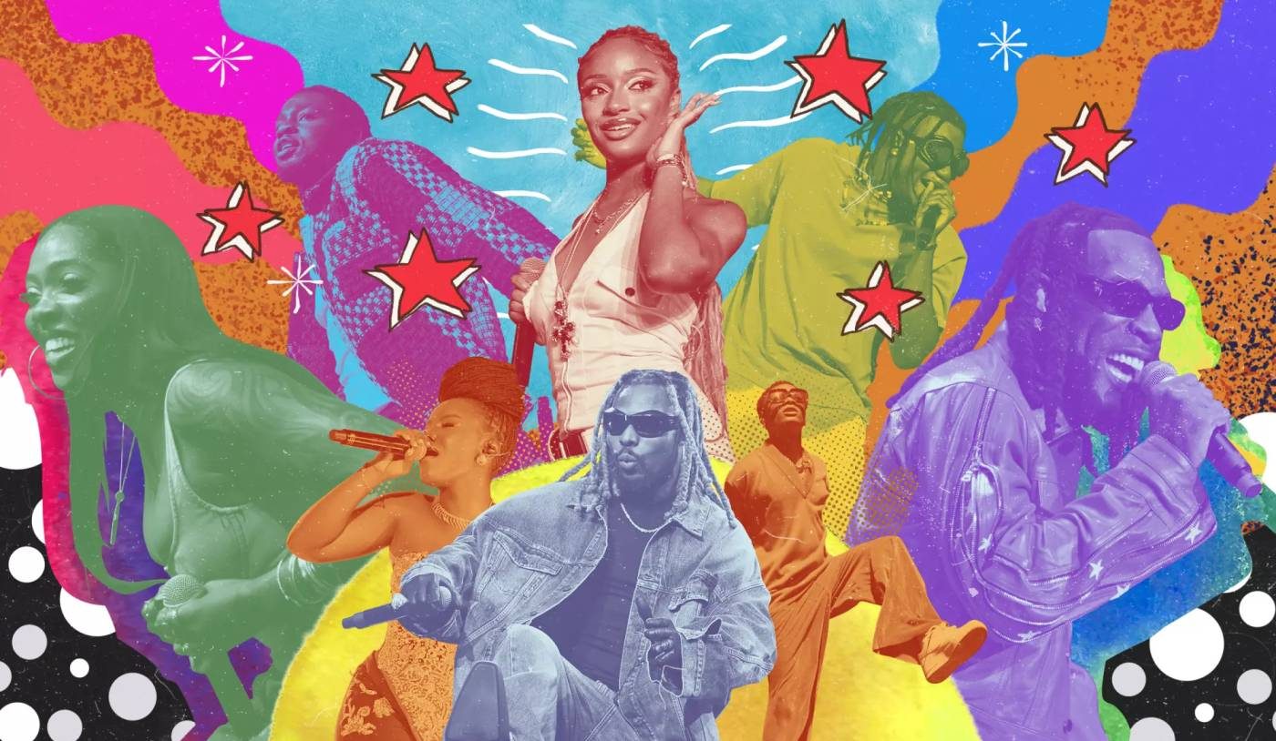 Afrobeats