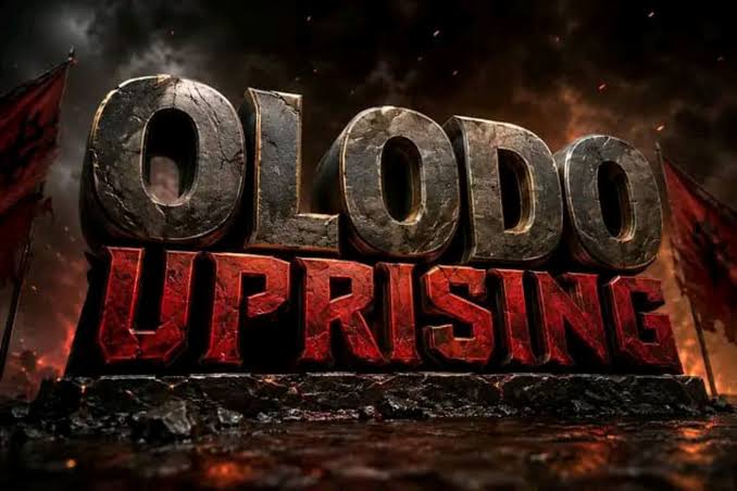 olodo uprising
