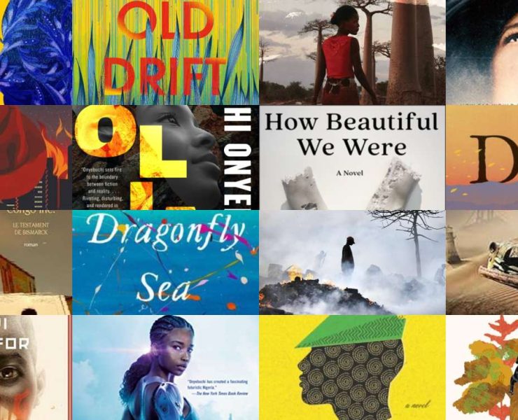 environmental novels