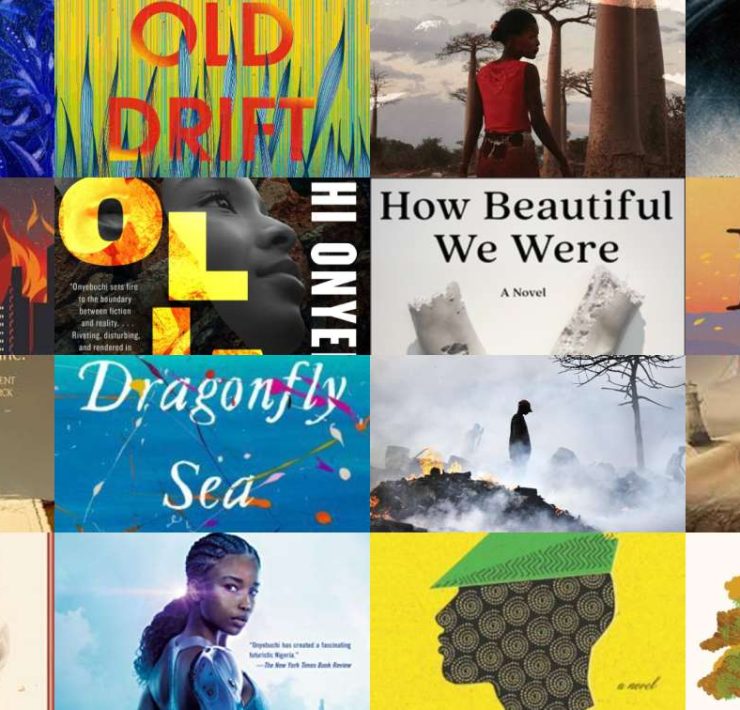 environmental novels