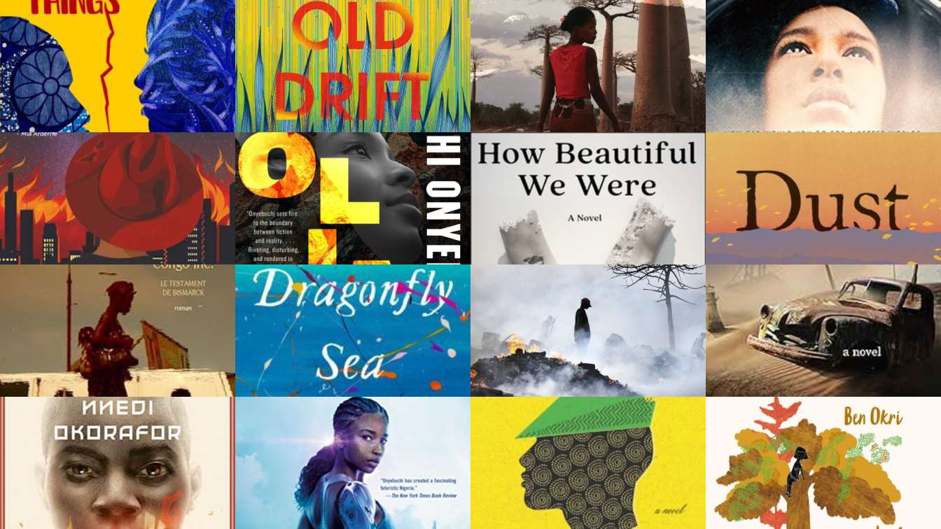 environmental novels