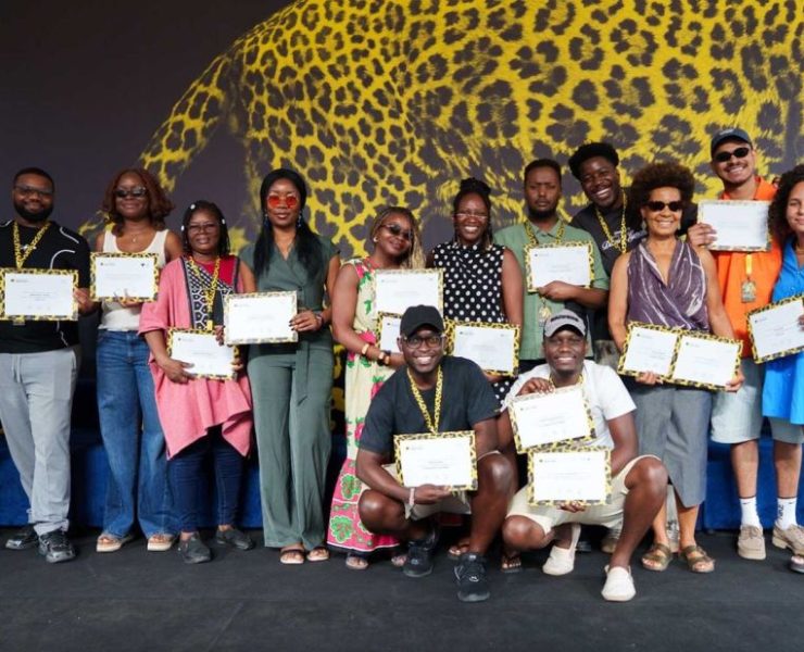 Locarno Open Doors