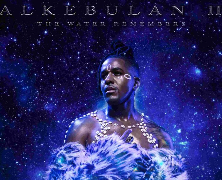 ALKEBULAN III: The Water Remembers