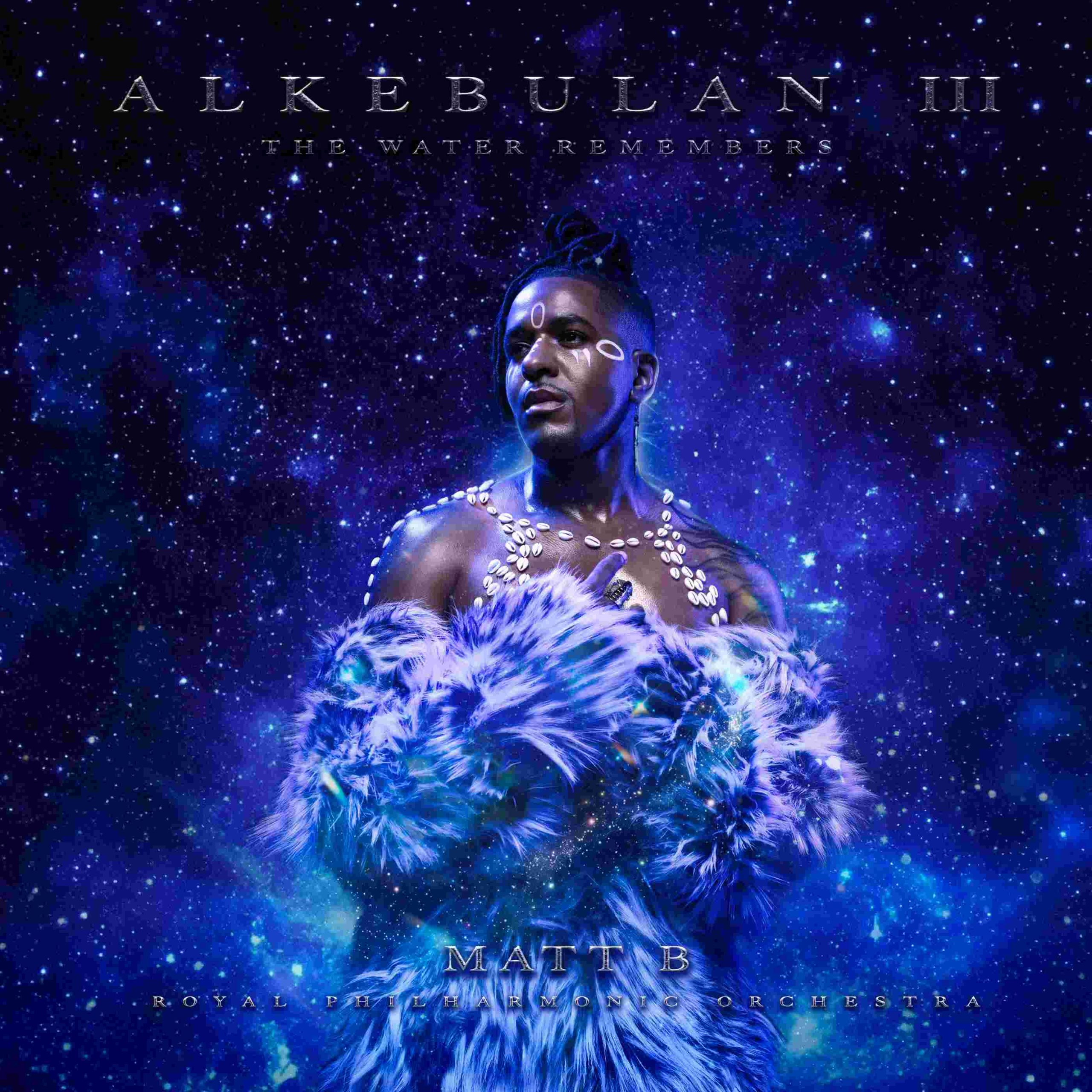 ALKEBULAN III: The Water Remembers