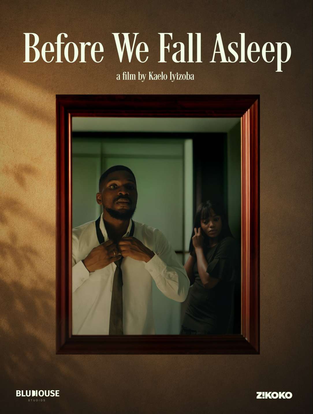 Before We Fall Asleep