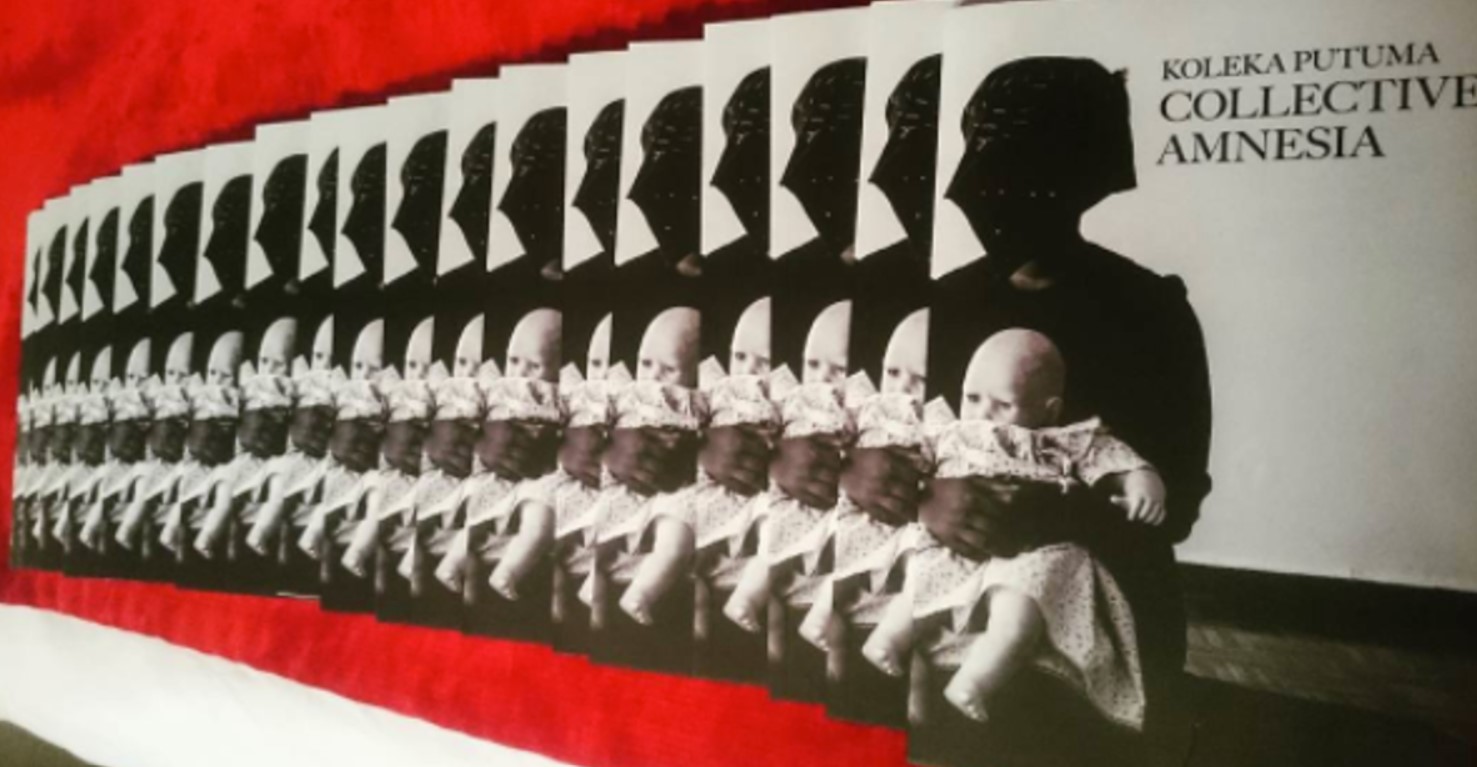 Collective Amnesia
