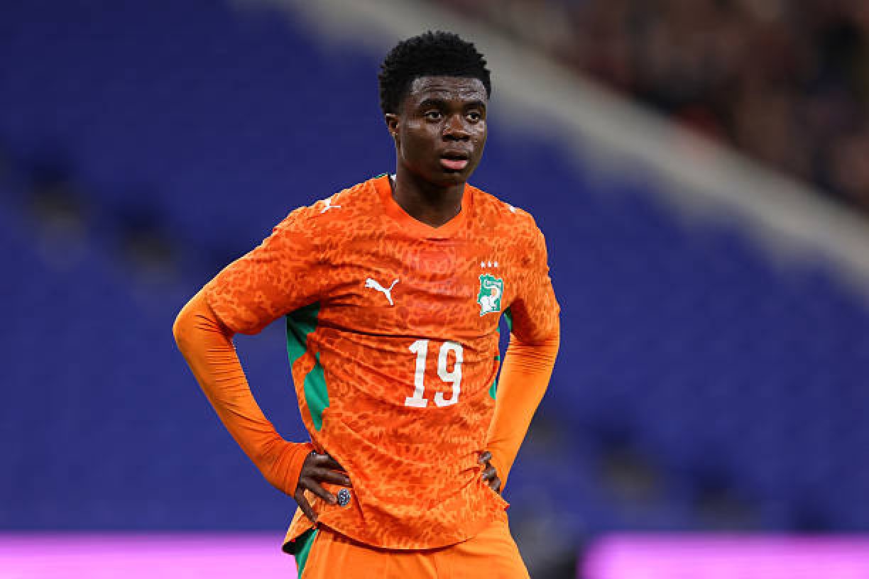 African footballers
