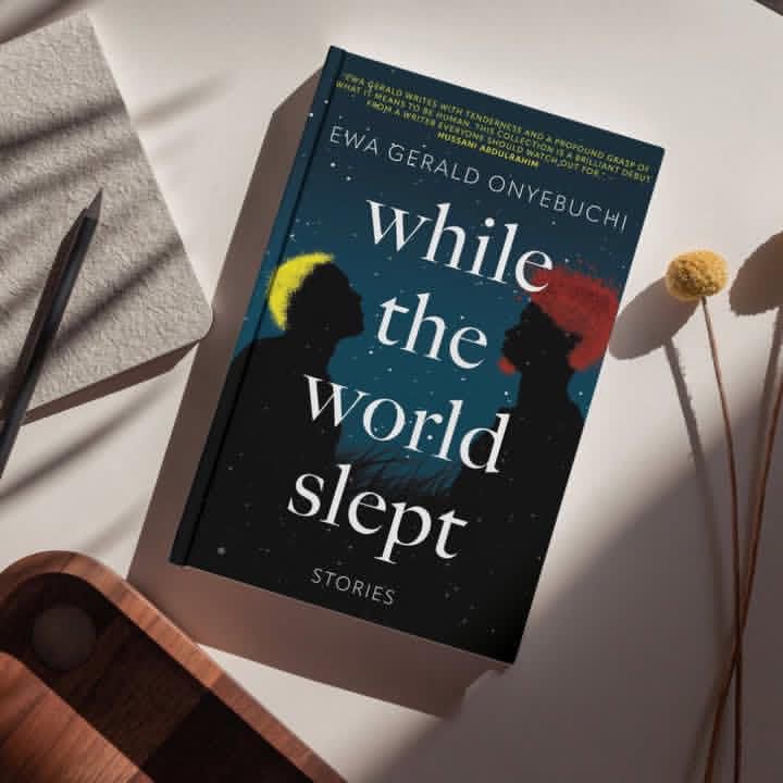 While the World Slept