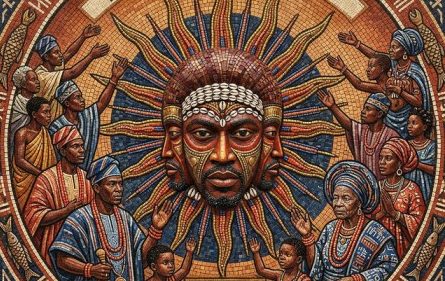 Yorùbá Healer