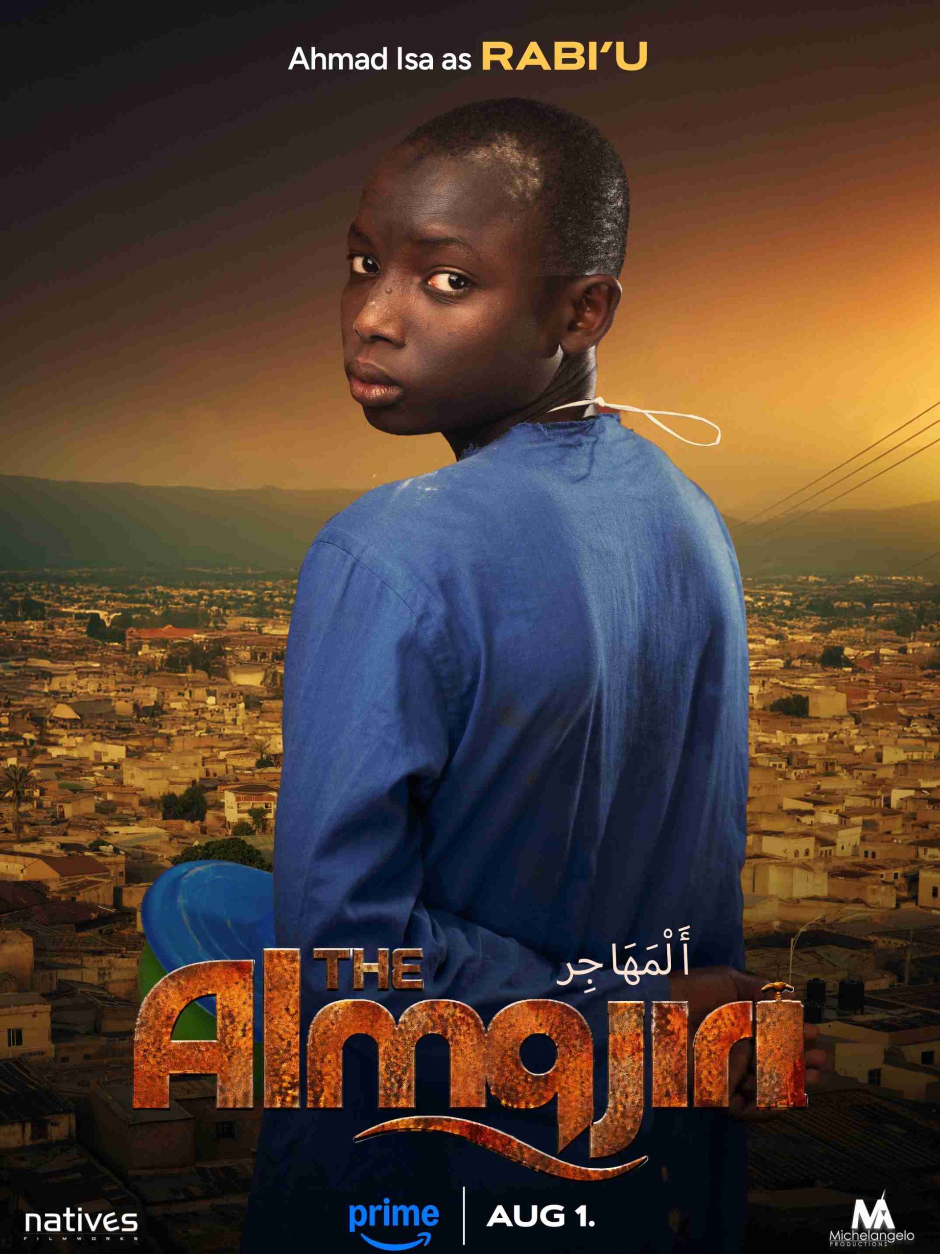 The Almajiri