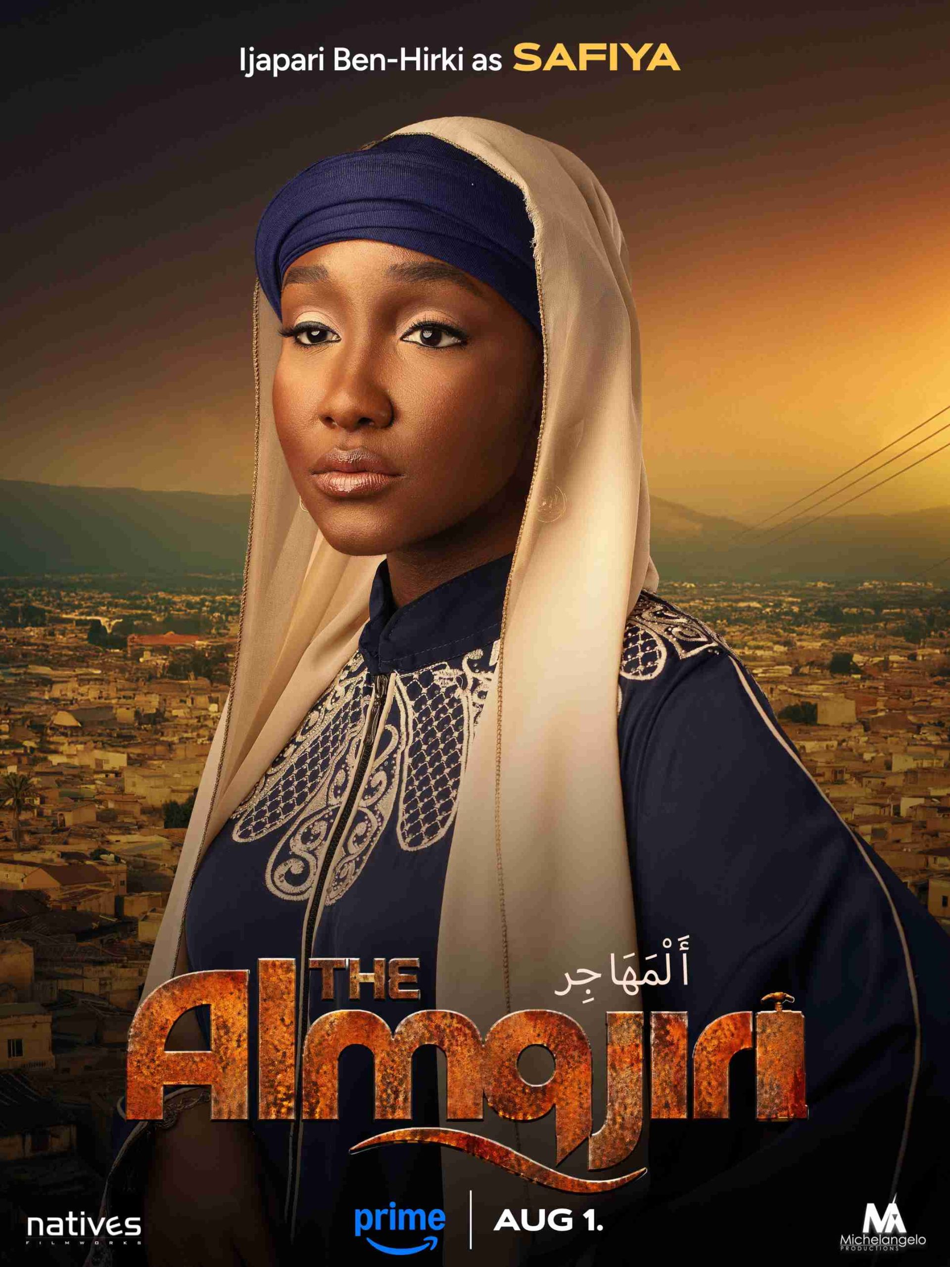 The Almajiri