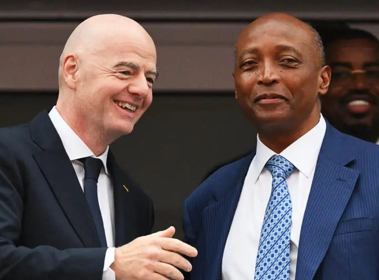 FIFA Forward Enterprise