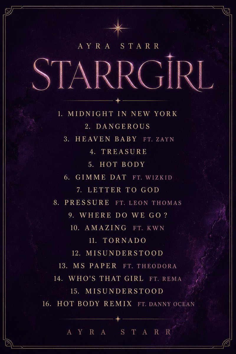 Starrgirl