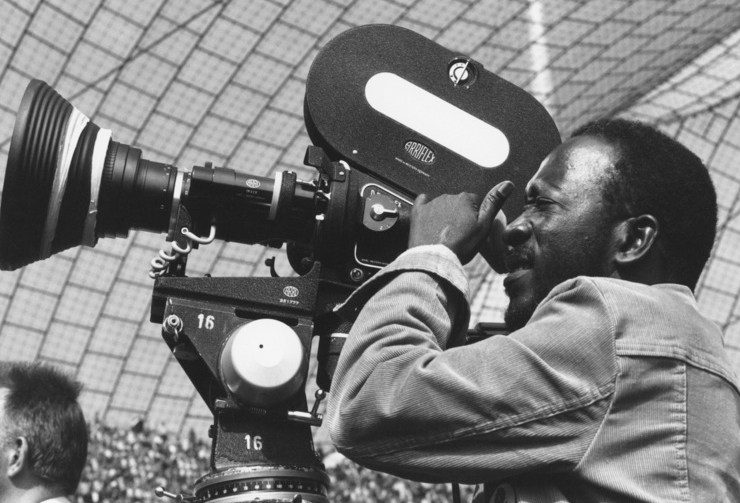 African cinema