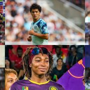 African footballers