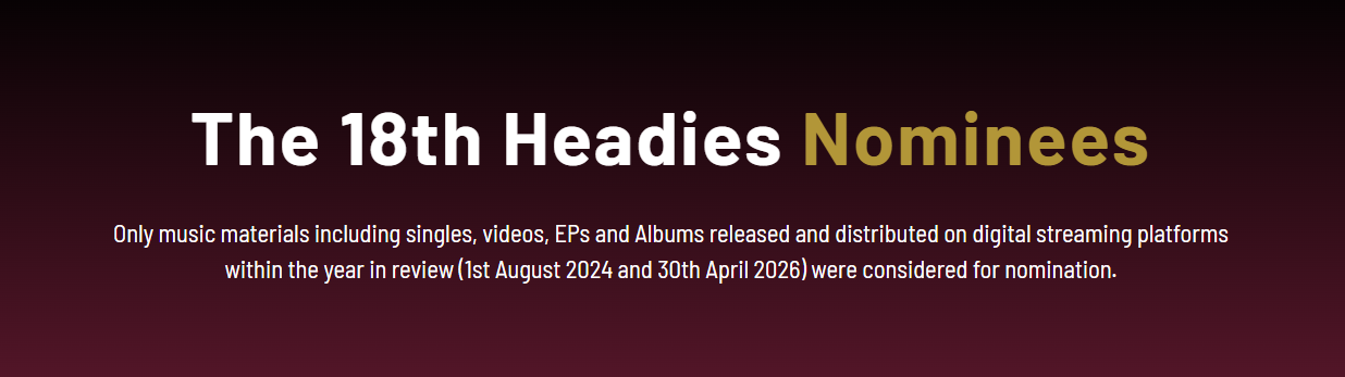 Headies