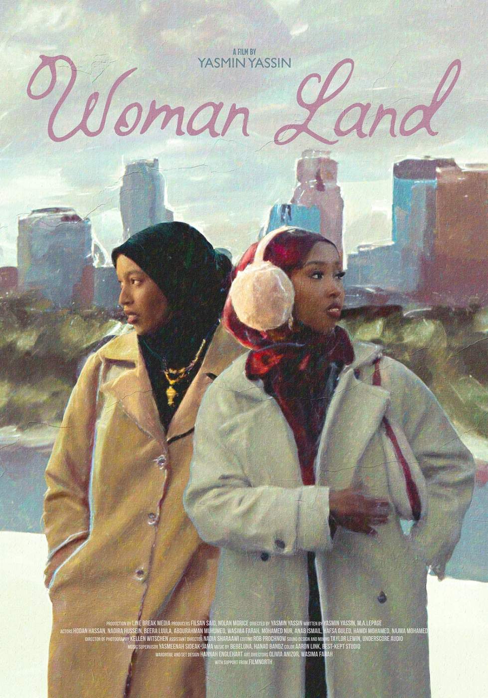 Woman Land