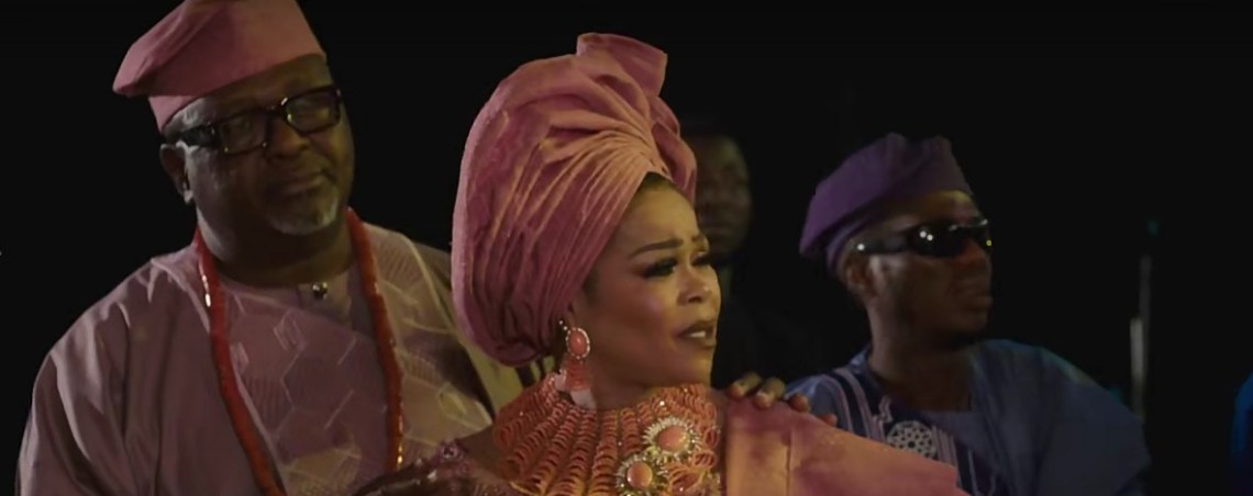 A Mama Deola Wedding Story