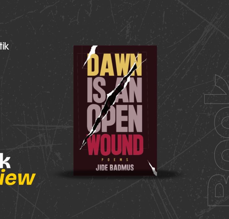 Dawn is an Open Wound