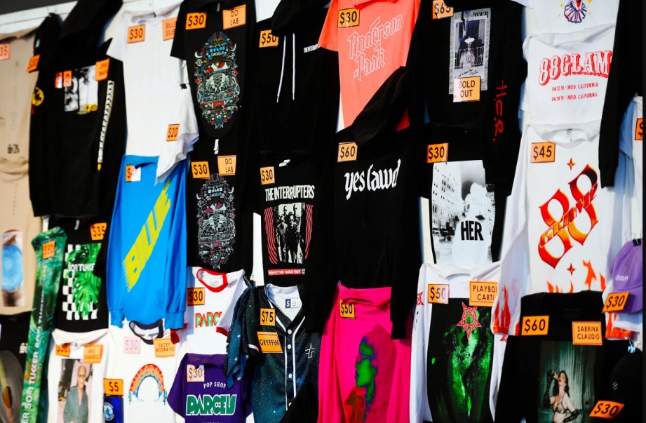 merchandise