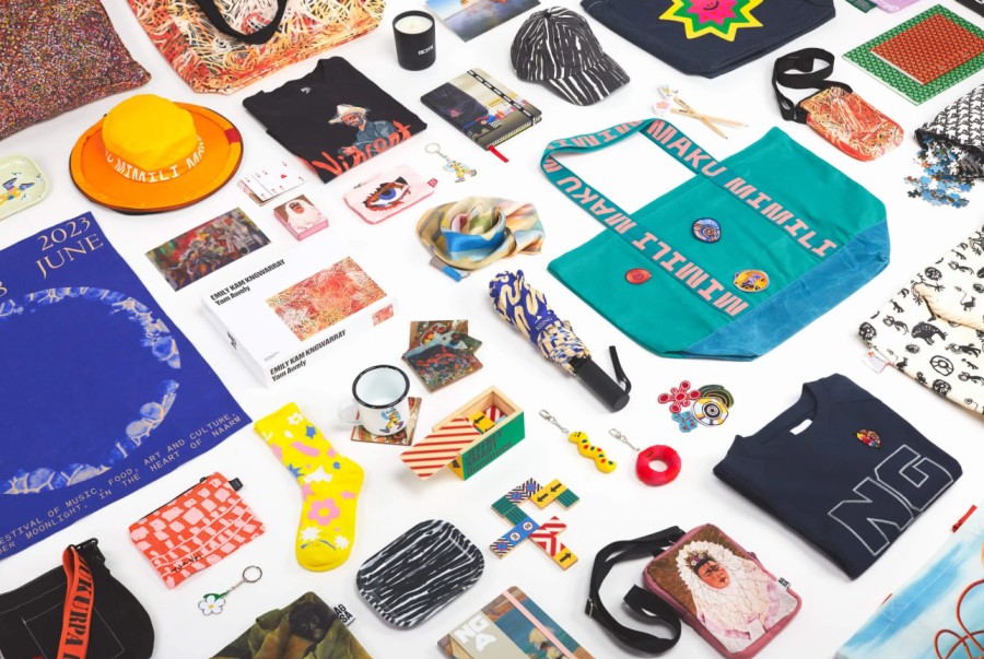 merchandise