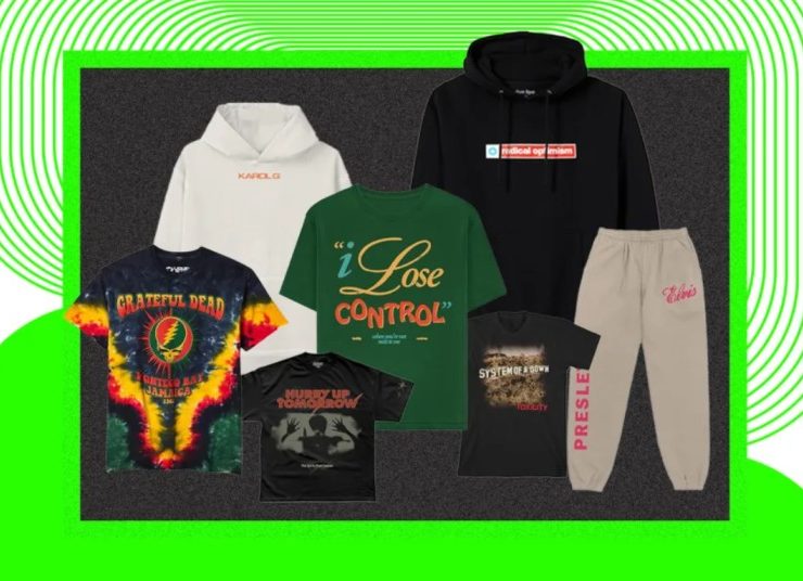 merchandise