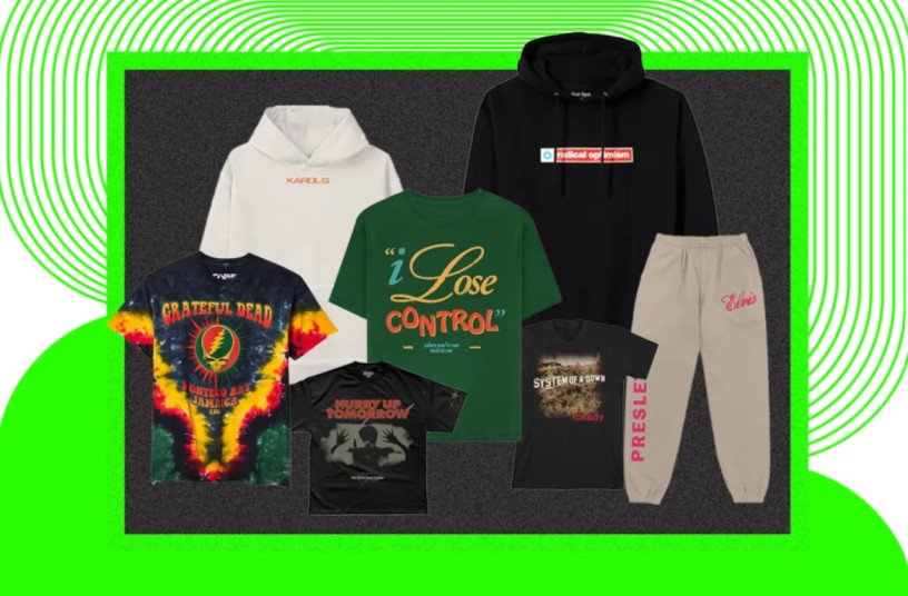 merchandise