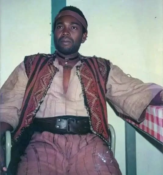 Olu Jacobs