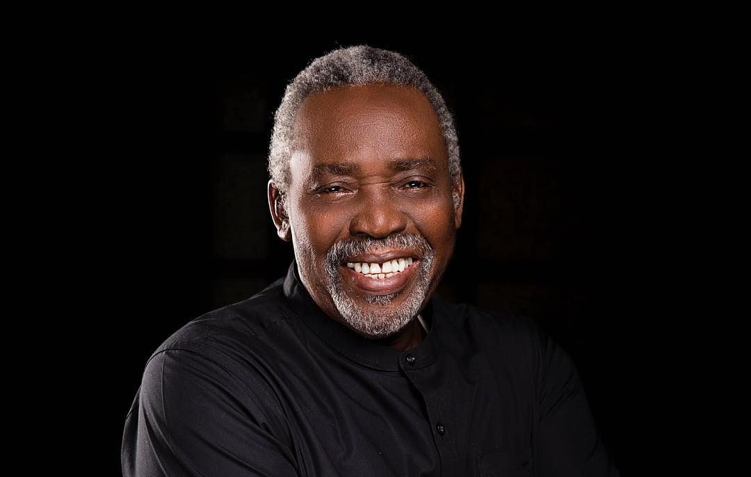 Olu Jacobs