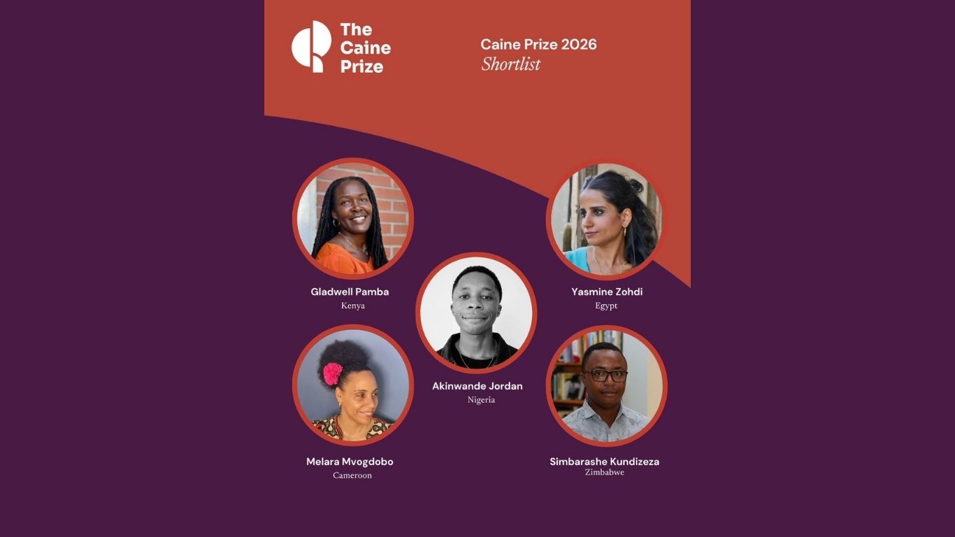 Caine Prize for African Writing