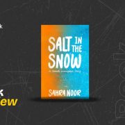 Salt in the Snow