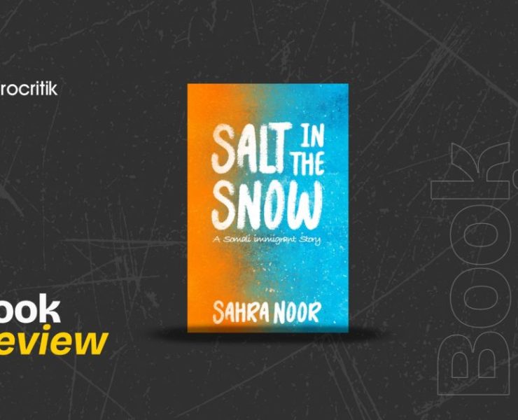 Salt in the Snow