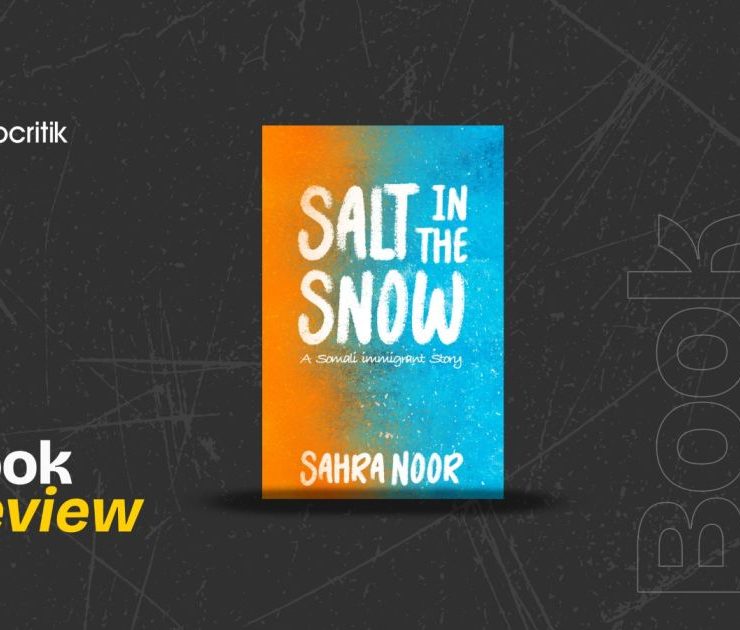 Salt in the Snow