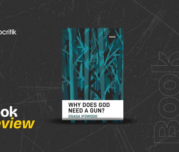 Why Does God Need a Gun