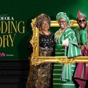 A Mama Deola Wedding Story
