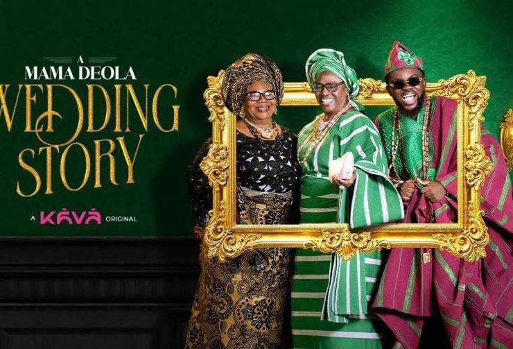 A Mama Deola Wedding Story