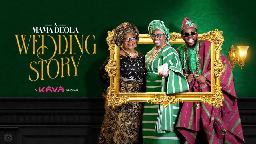 A Mama Deola Wedding Story
