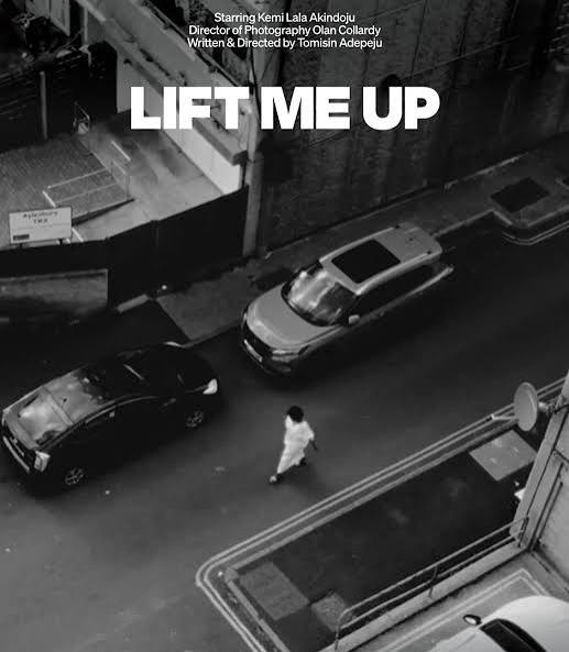 Lift Me Up