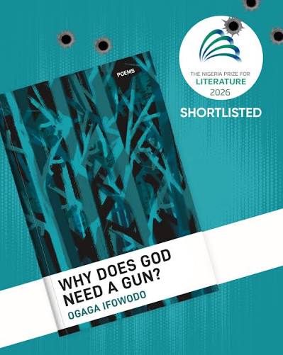 Why Does God Need a Gun