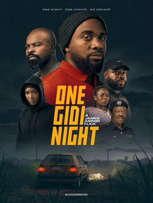 One Gidi Night