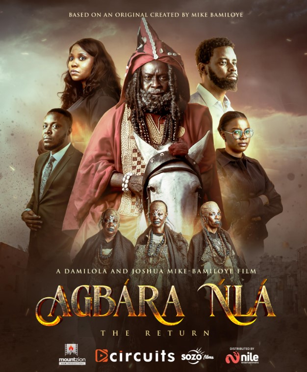 Agbara Nla
