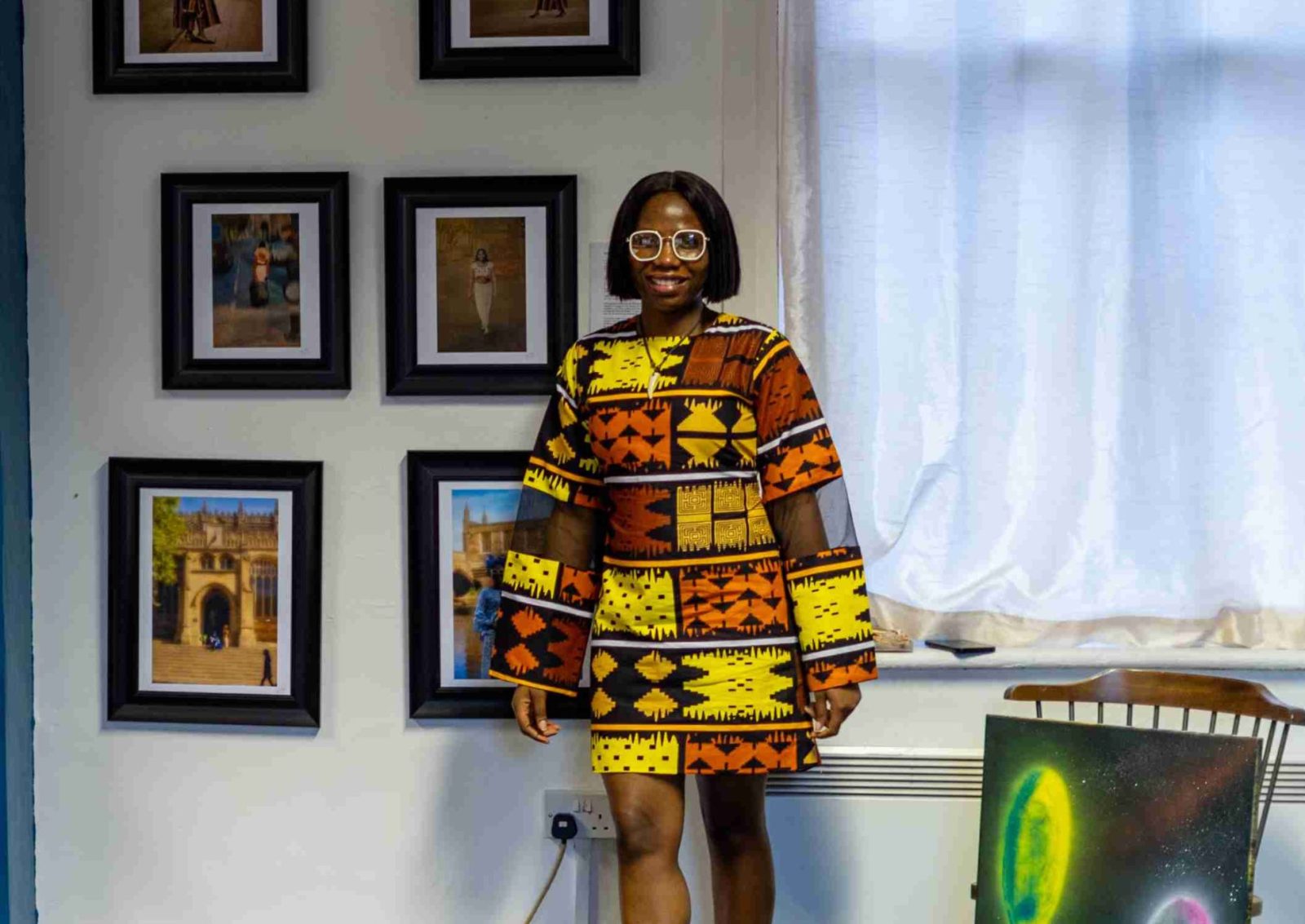Esther Adeola Seriki