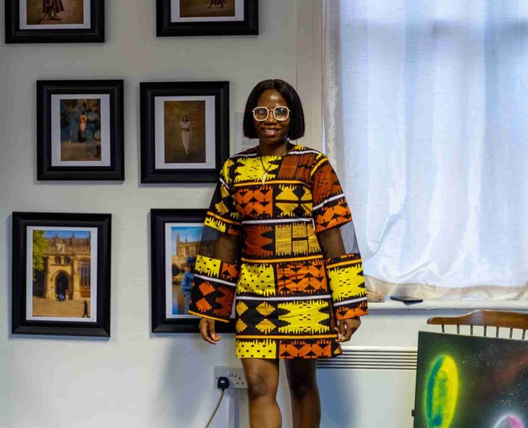 Esther Adeola Seriki