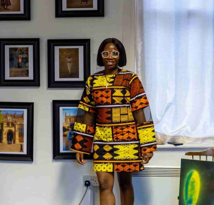 Esther Adeola Seriki