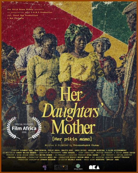 Her Daughters’ Mother