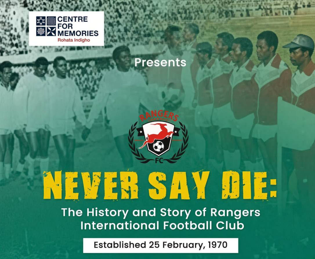 Never Say Die