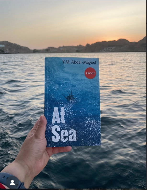 At Sea