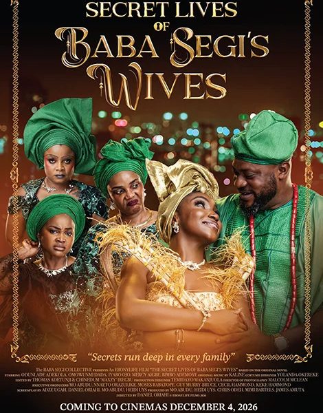 The Secret Lives of Baba Segi’s Wives